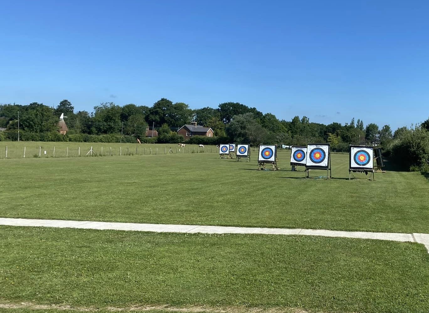 Membership 1066 Archery Club